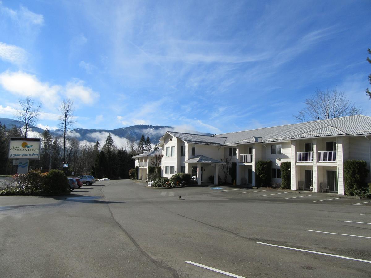 Lake Cowichan Lodge Εξωτερικό φωτογραφία