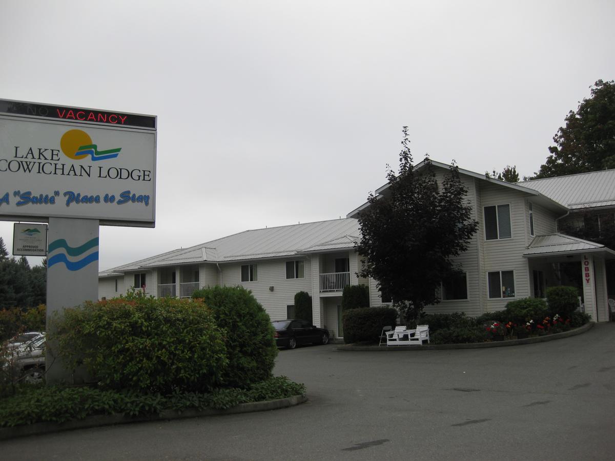Lake Cowichan Lodge Εξωτερικό φωτογραφία